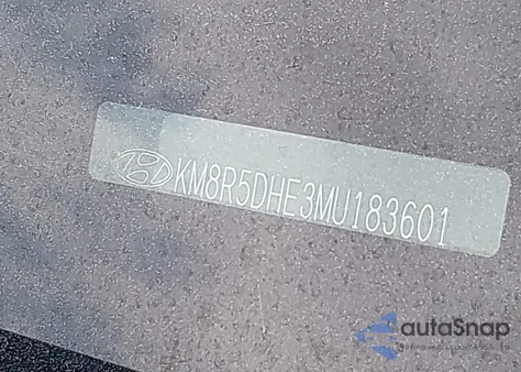 2021 Hyundai Palisade Limited z USA, uszkodzony, nr VIN KM8R5DHE3MU183601